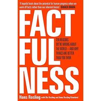 Factfulness, Hans Rosling, Ola Rosling, Anna Rosling Ronnlund