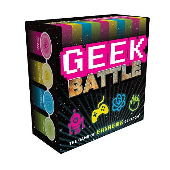 Geek Battle - Imagine 1