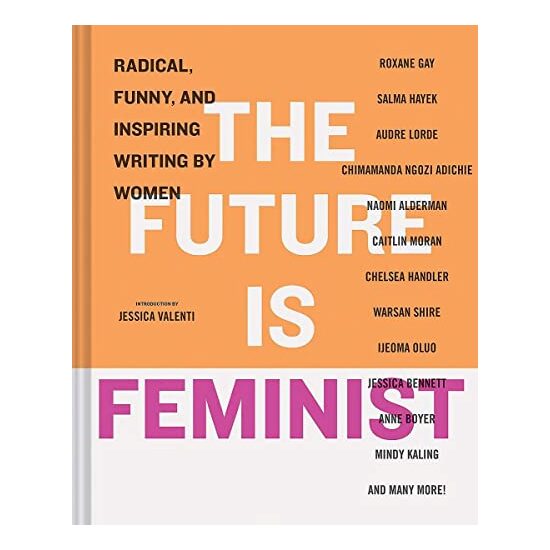 The Future is Feminist - Imagine 1