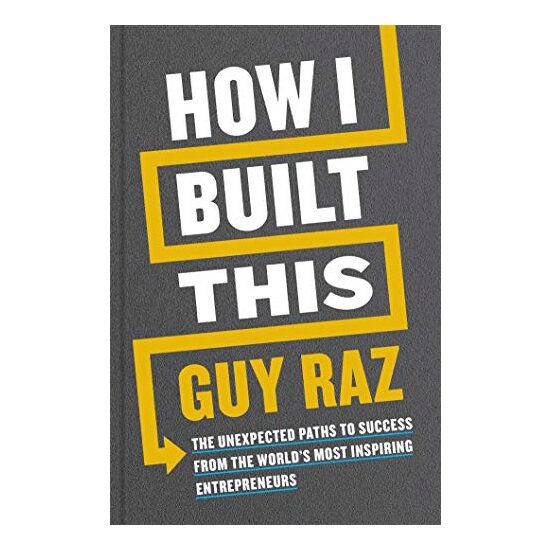 How I Built This