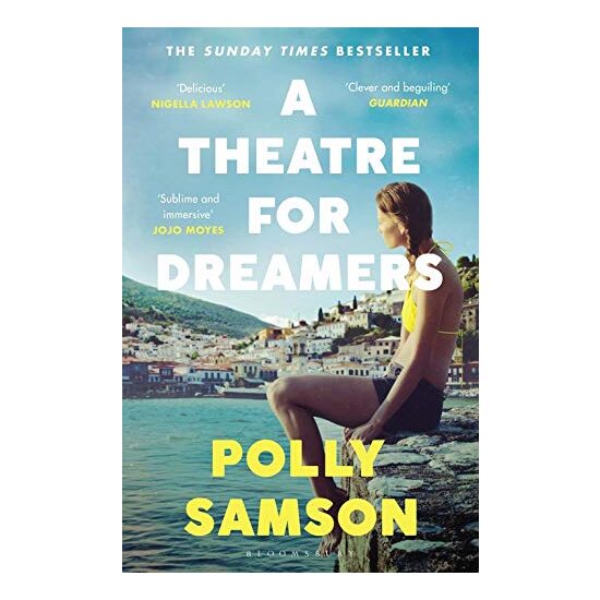 A Theater for Dreamers, Polly Samson