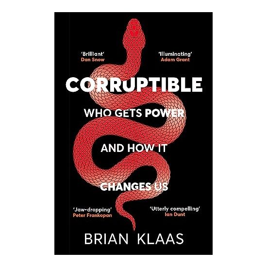 Corruptible