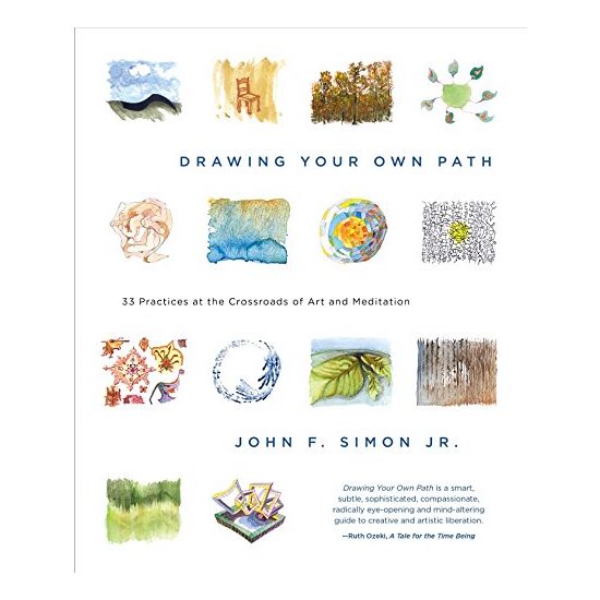 Drawing your own path