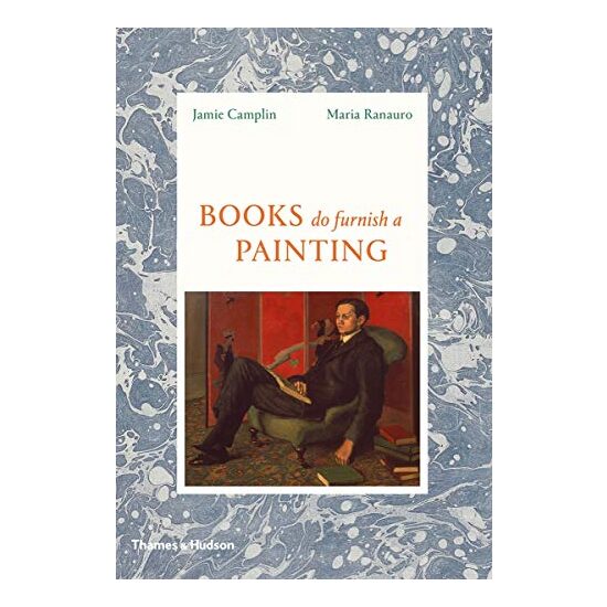 Books Do Furnish a Painting - Imagine 1