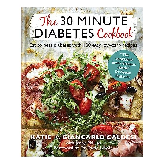The 30-Minute Diabetes Cookbook