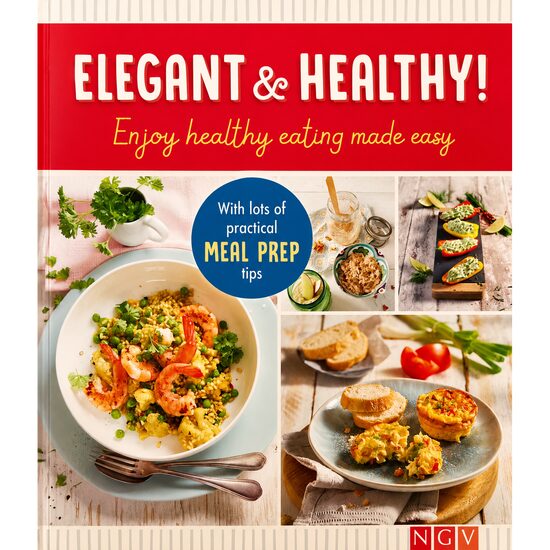 Elegant and Healthy. ook Smart, Lose Weight with Ease!