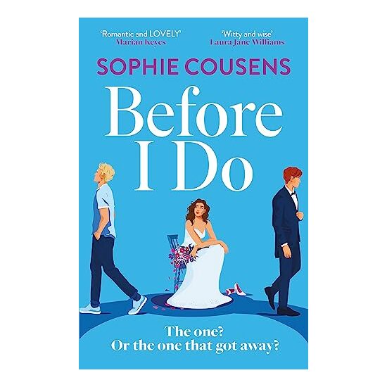 Before I Do