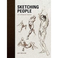 Sketching People - Life Drawing Basics