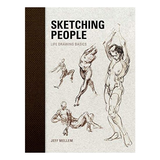 Sketching People - Life Drawing Basics