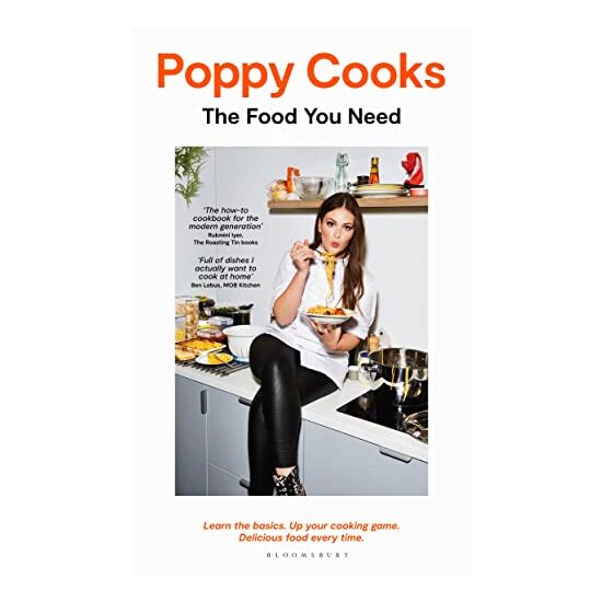 Poppy Cooks