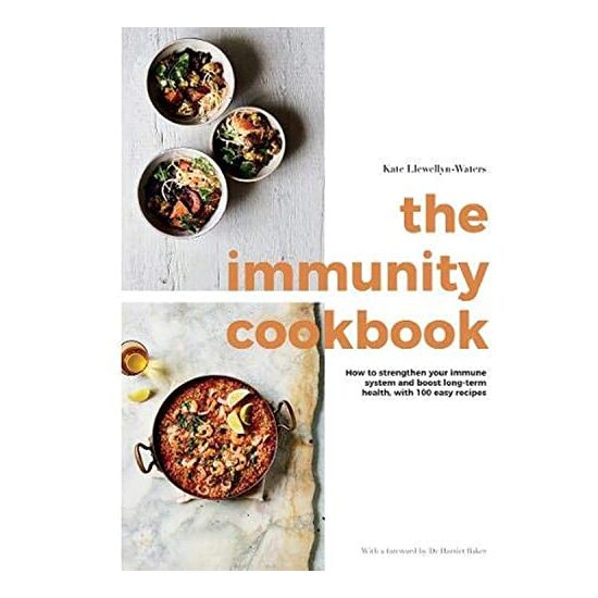 Immunity Cookbook