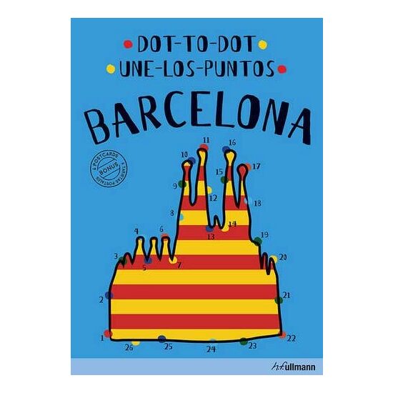 Dot-To-Dot Barcelona