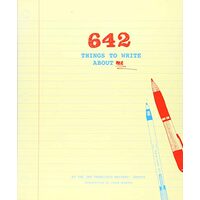 642 Things to Write about Me, Po Bronson, Jason Roberts
