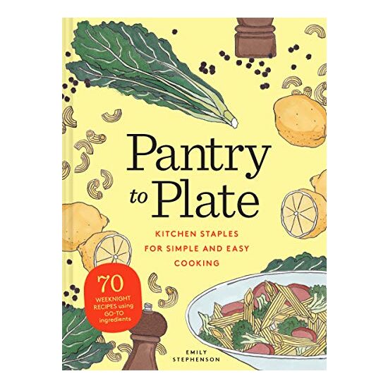 Pantry to Plate - Imagine 1