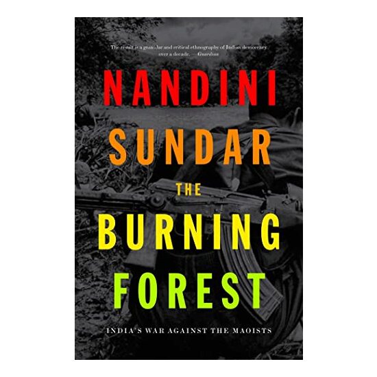 The Burning Forest