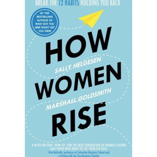 How Women Rise