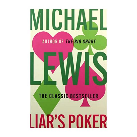 Liar's Poker, Michael Lewis