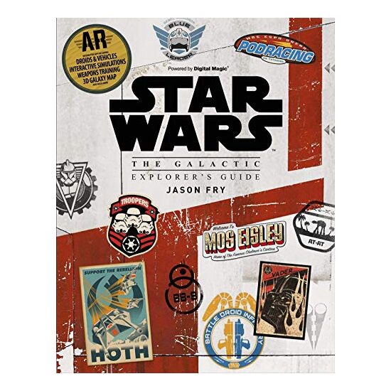 Star Wars: The Galactic Explorer's Guide