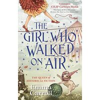 Girl Who Walked on Air
