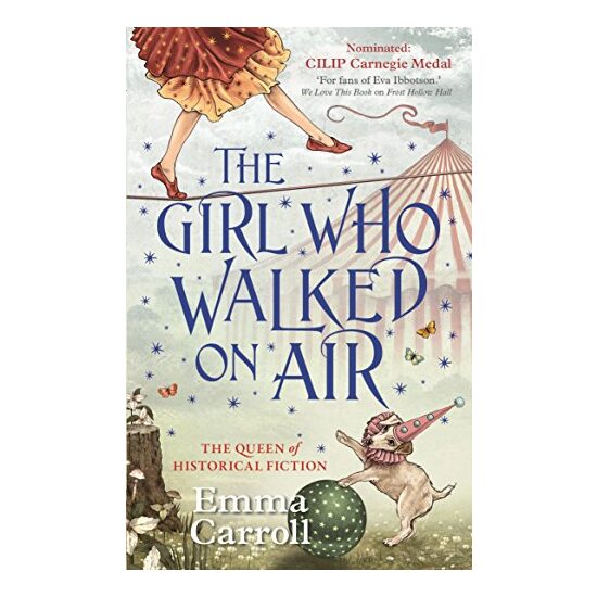 Girl Who Walked on Air