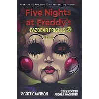 1:35 A.M. (Five Nights at Freddy's: Fazbear Frights #3)