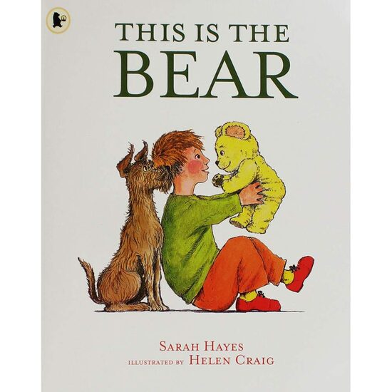 This is the Bear - Imagine 1