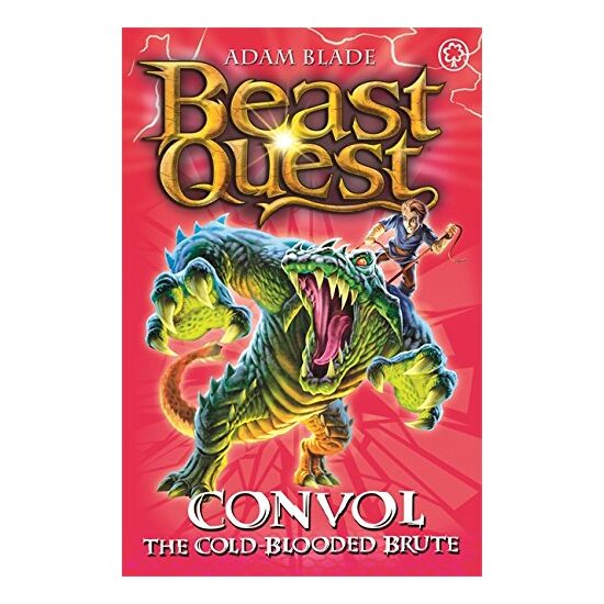 Convol The Coldblooded Brute - Imagine 1