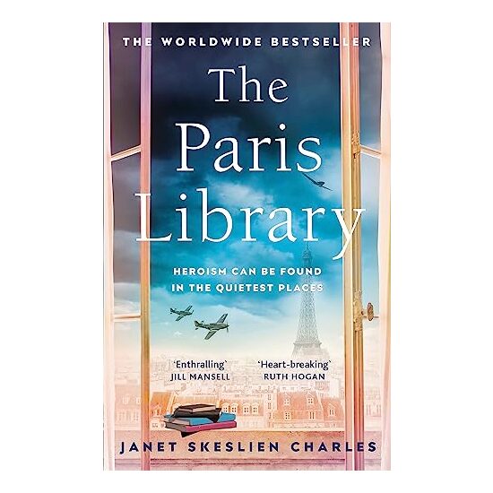 Paris Library