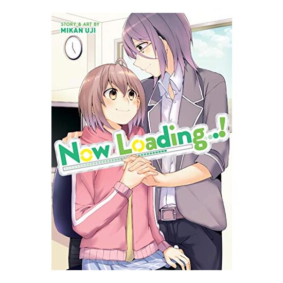 Now Loading...!, Mikan Uji - Imagine 1
