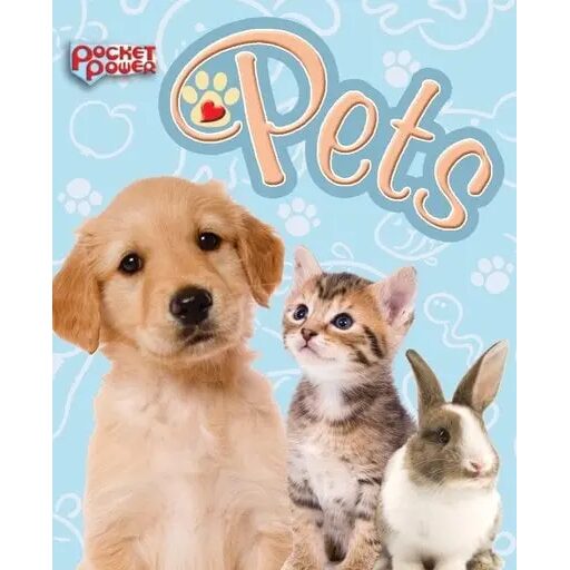 Pets (Pocket Power) by Top Tha Publishing - Imagine 1
