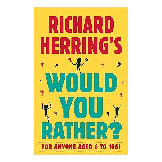 Richard Herring's Would You Rather? - Imagine 1