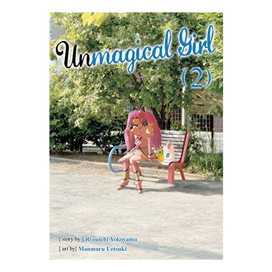 Unmagical Girl Vol. 2