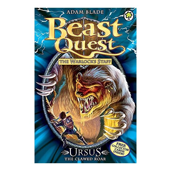 Ursus the Clawed Roar - Imagine 1