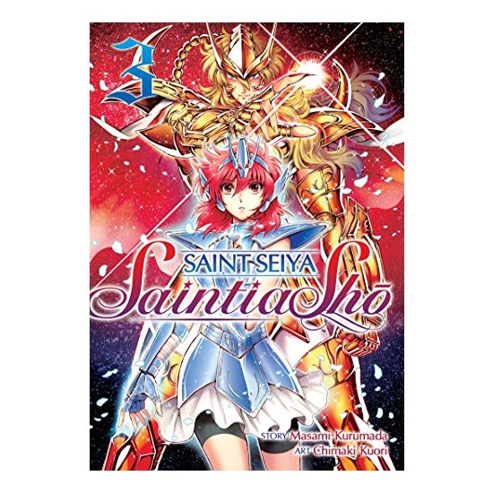 Saint Seiya - Imagine 1