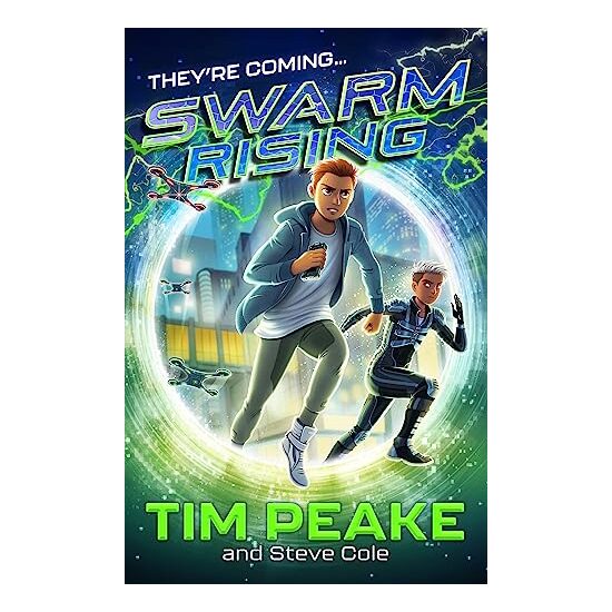 Swarm Rising - Imagine 1