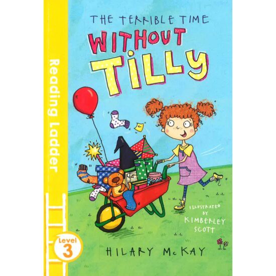 Terrible Time Tilly
