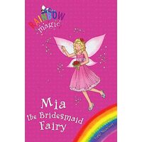 Mia The Bridesmaid Fairy, Daisy Meadows