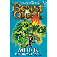 Murk The Swamp Man