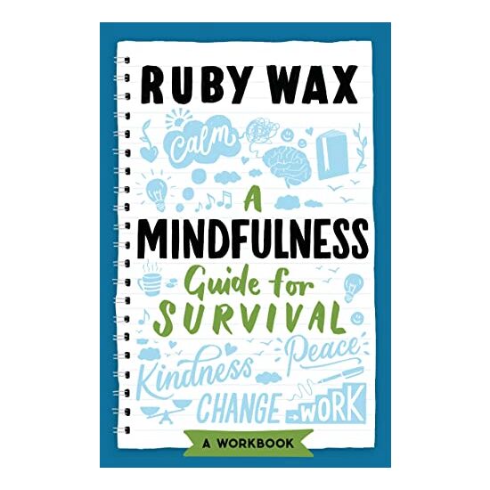 Mindfulness Guide for Survival - Imagine 1