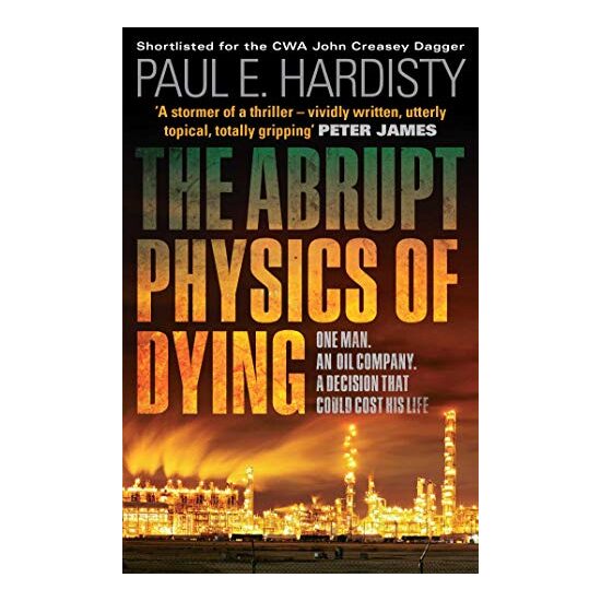 Abrupt Physics of Dying - Imagine 1