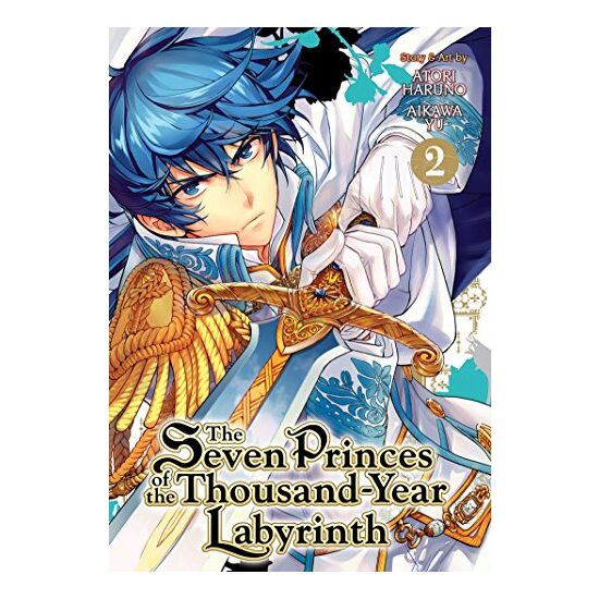 The Seven Princes of the Thousand-Year Labyrinth Vol. 2