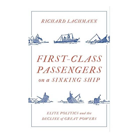 First Class Passengers on a Sinking Ship