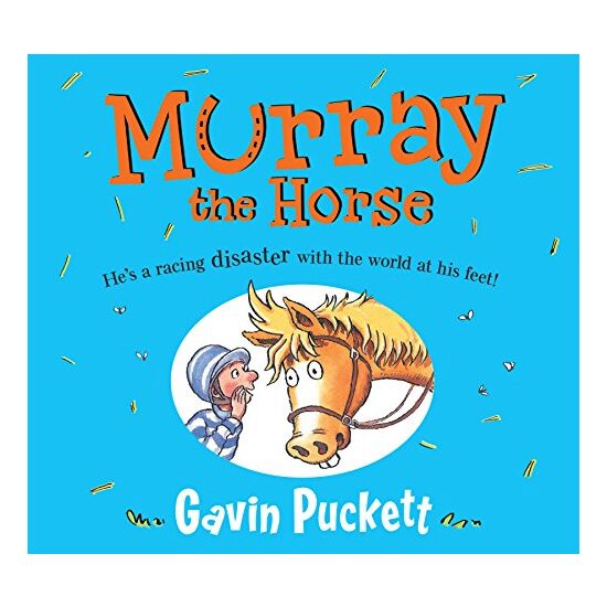 Murray the Horse