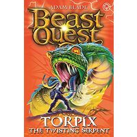 Torpix The Twisting Serpent