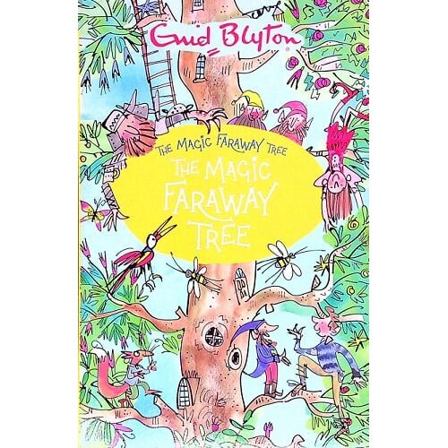 The Magic Faraway Tree