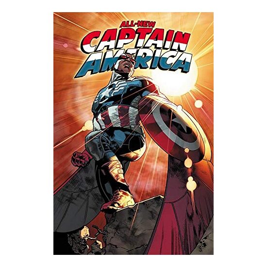 All-New Captain America