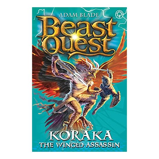 Koraka The Winged Assassin