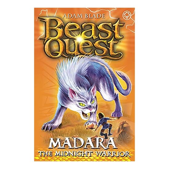 Madara The Midnight Warrior - Imagine 1