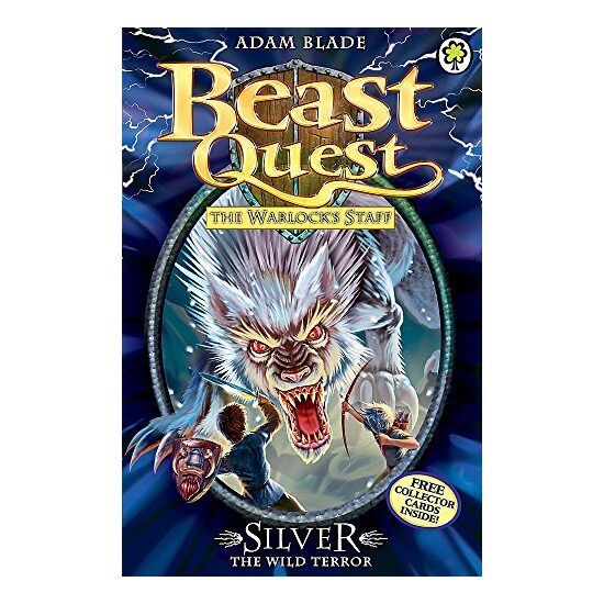 Silver The Wild Terror