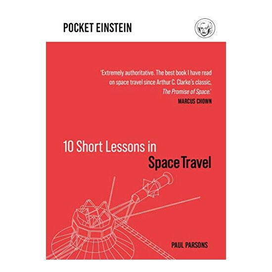 Ten Short Lessons in Space Travel - Imagine 1